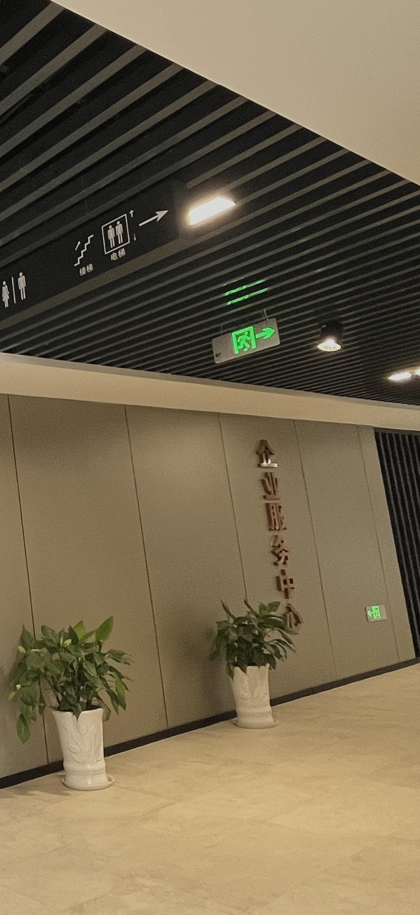 岳阳政务大厅