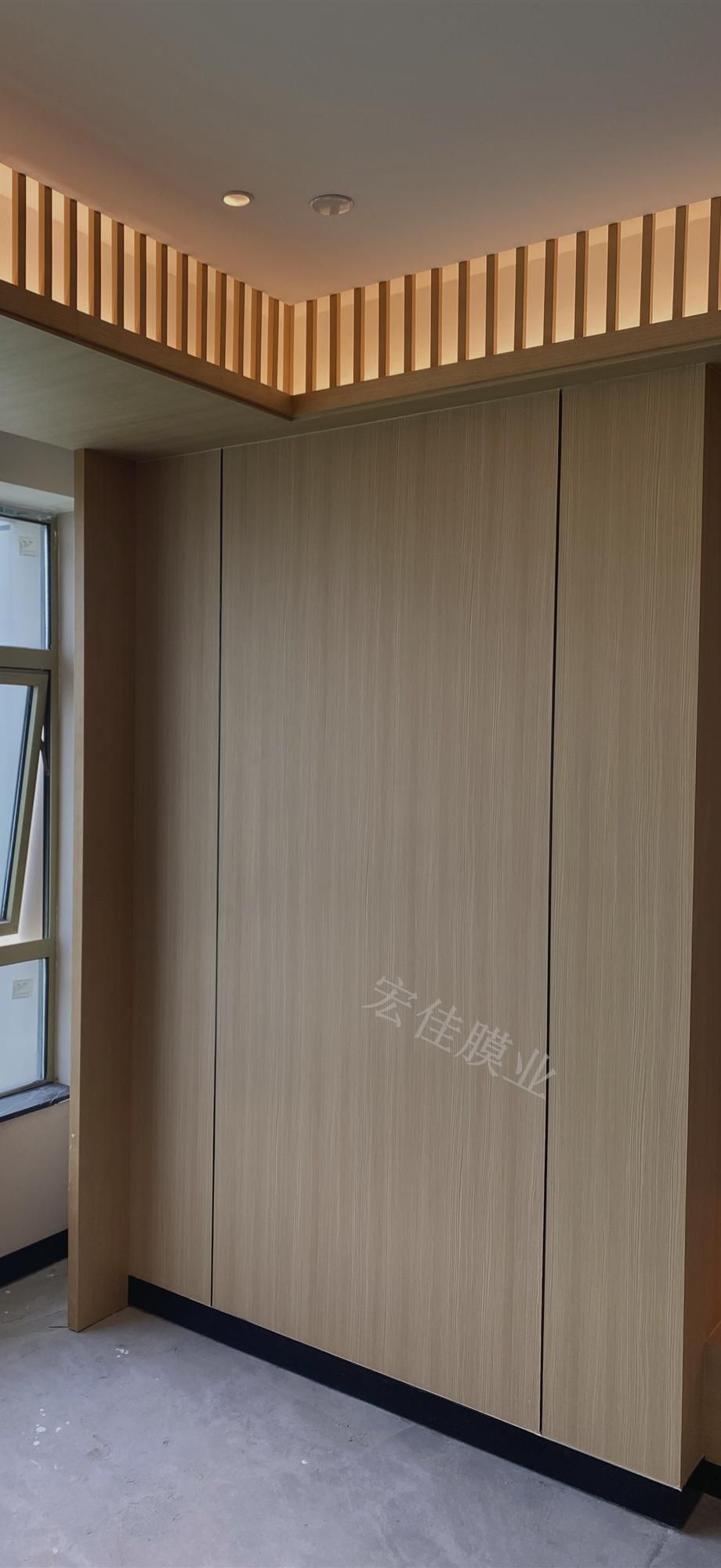 小区墙面造型